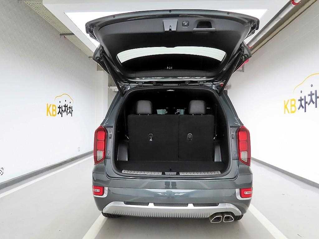 HYUNDAI Palisade - Vista 5
