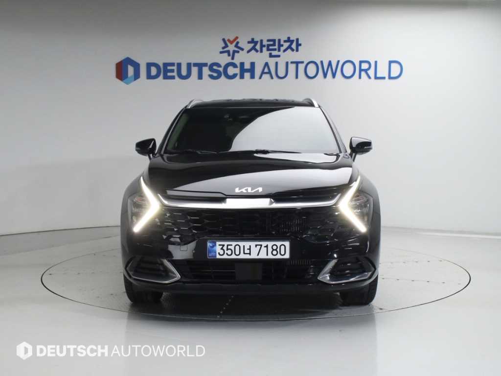 KIA Sportage - Vista 3