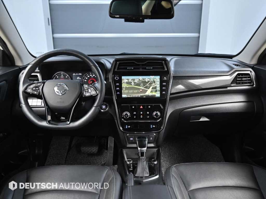 Ssangyong Tivoli - Vista 7