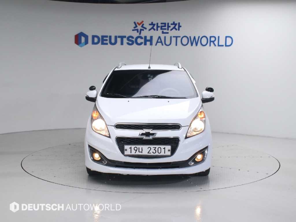 Chevrolet Spark - Vista 3