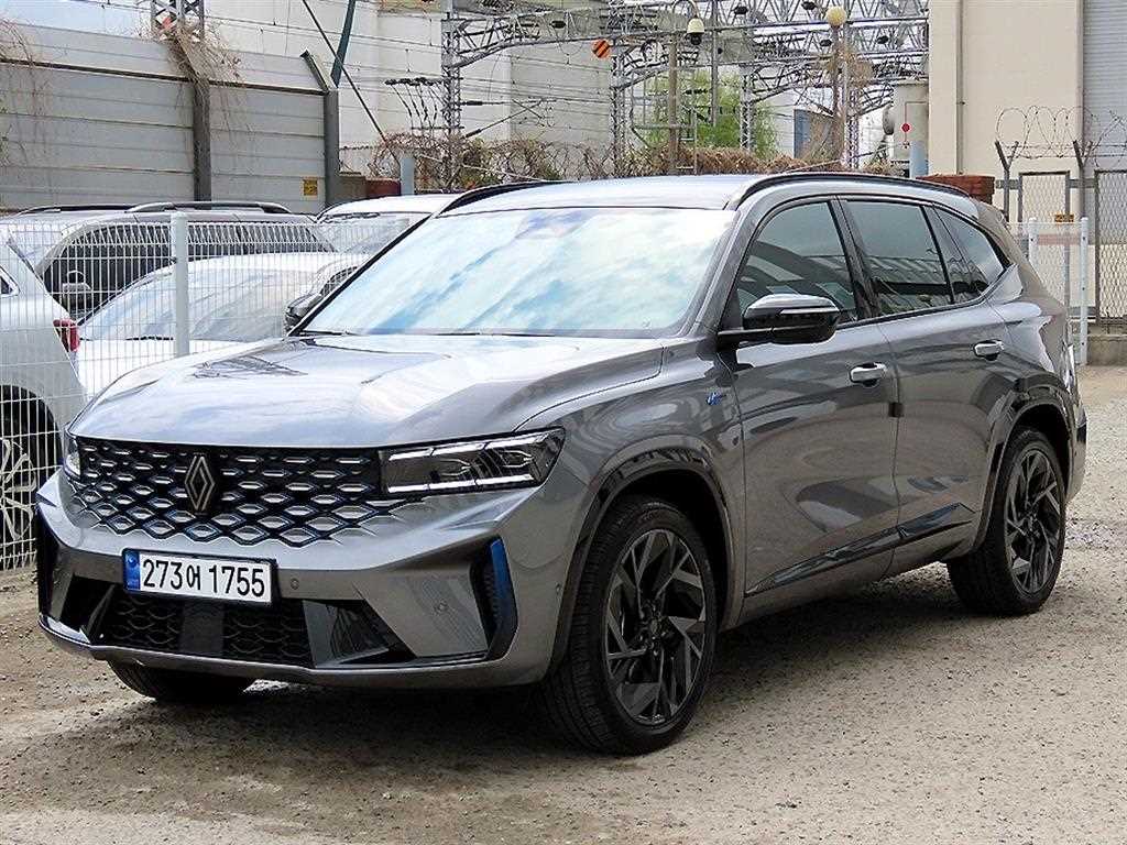 SAMSUNG Grand Koleos - Vista 2