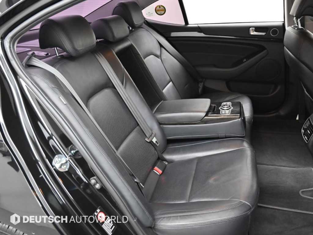 KIA K7 - Vista 12