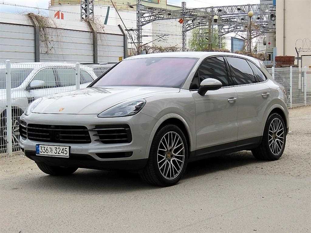 Porsche Cayenne - Vista 2