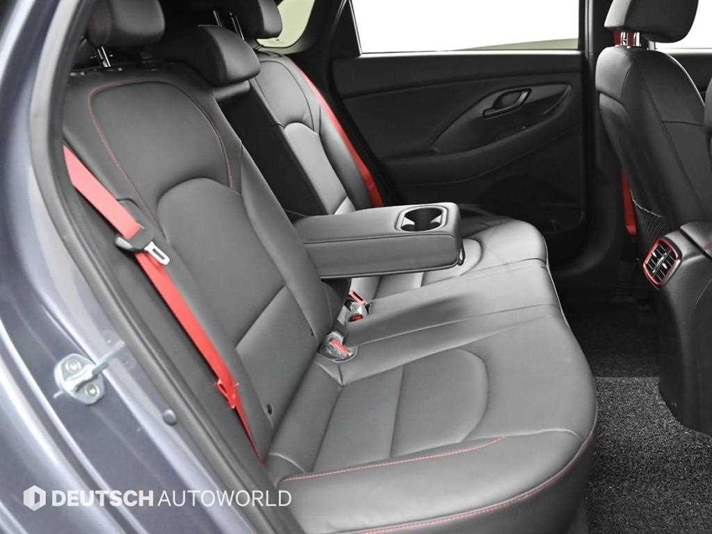 HYUNDAI i30 2020 Gris - Importación desde Corea - HF Imports Iquique - Foto 13