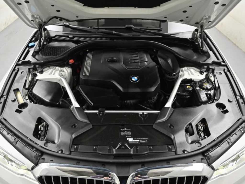 BMW 5 Series - Vista 6