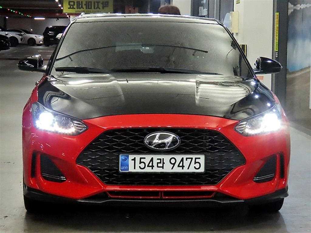 HYUNDAI Veloster - Vista 2