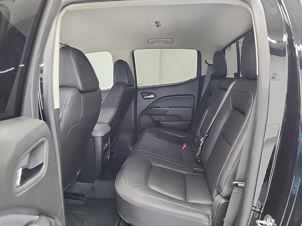 Chevrolet ?Colorado - Vista 12