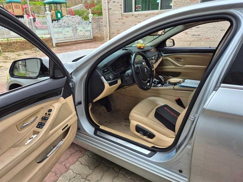 BMW 5 Series - Vista 12