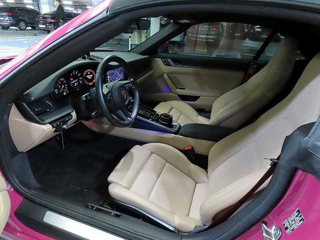 Porsche 911 - Vista 8