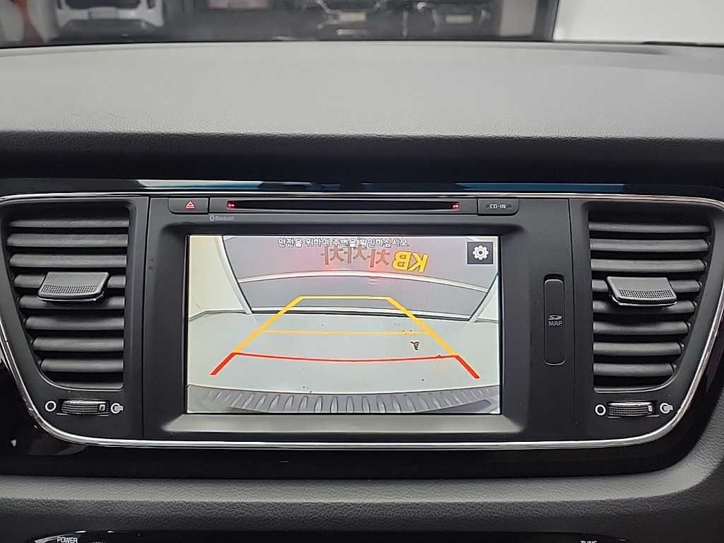 KIA Carnival 2016 Negro - Importación desde Corea - HF Imports Iquique - Foto 17