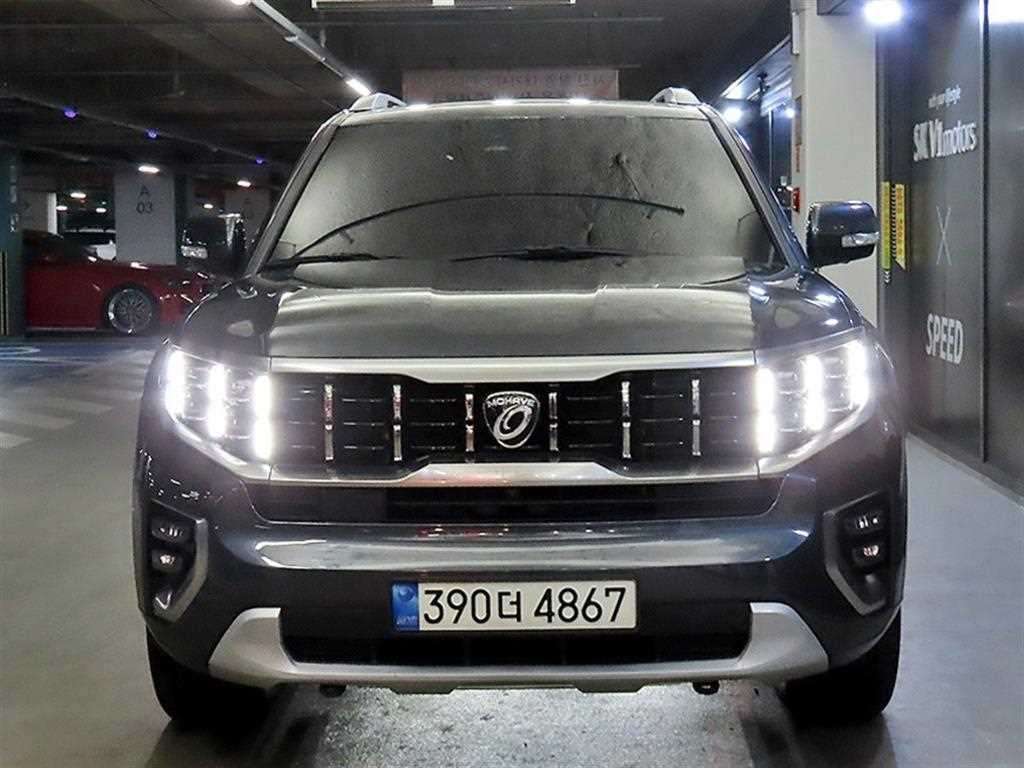 KIA Mohave - Vista 2