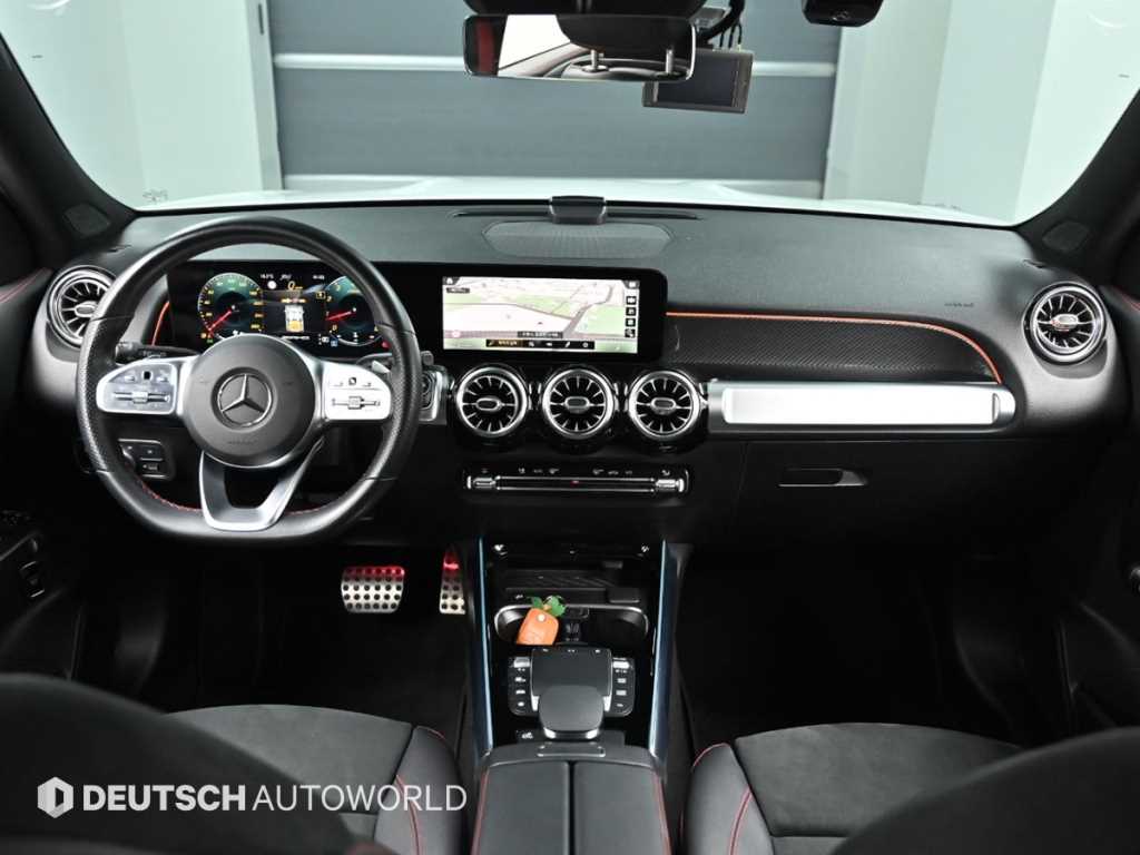 Mercedes Benz GLB Class - Vista 7