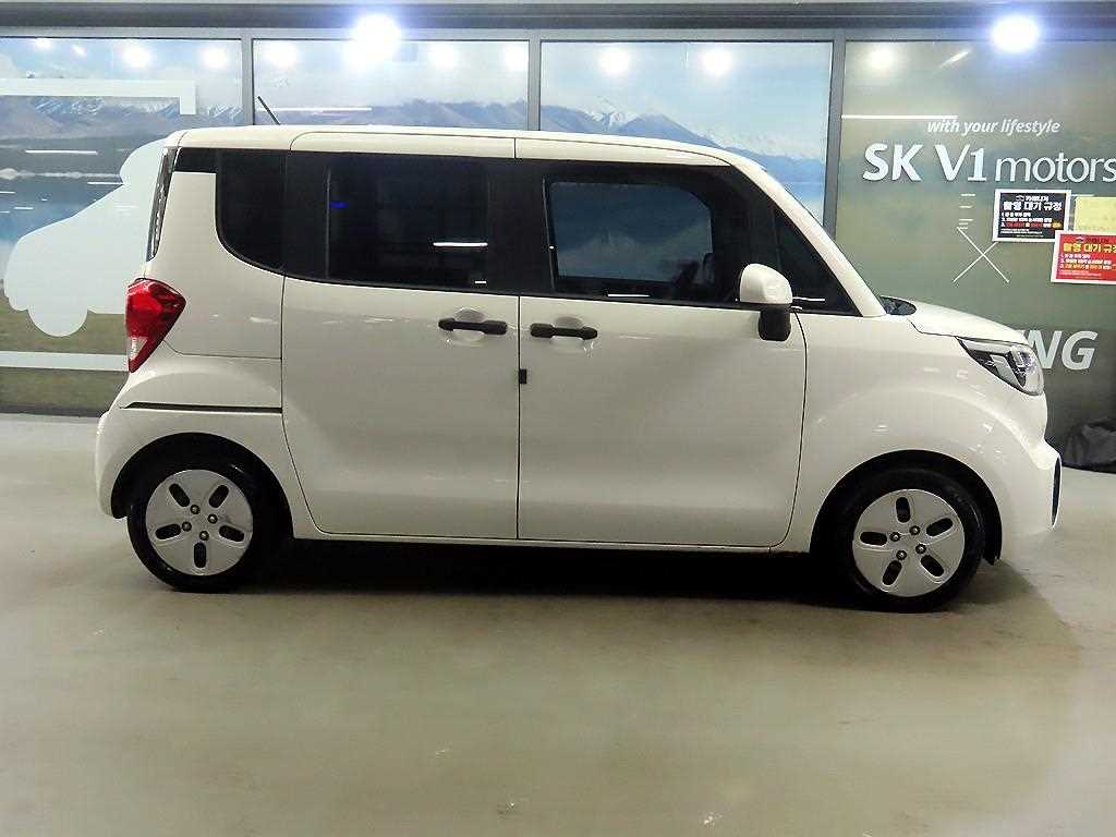 KIA Ray - Vista 3