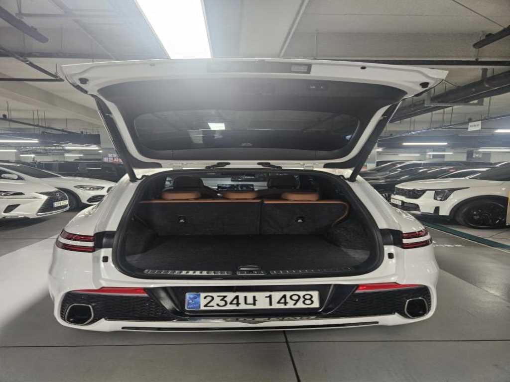 Genesis GV70 2024 Blanco - Importación desde Corea - HF Imports Iquique - Foto 18