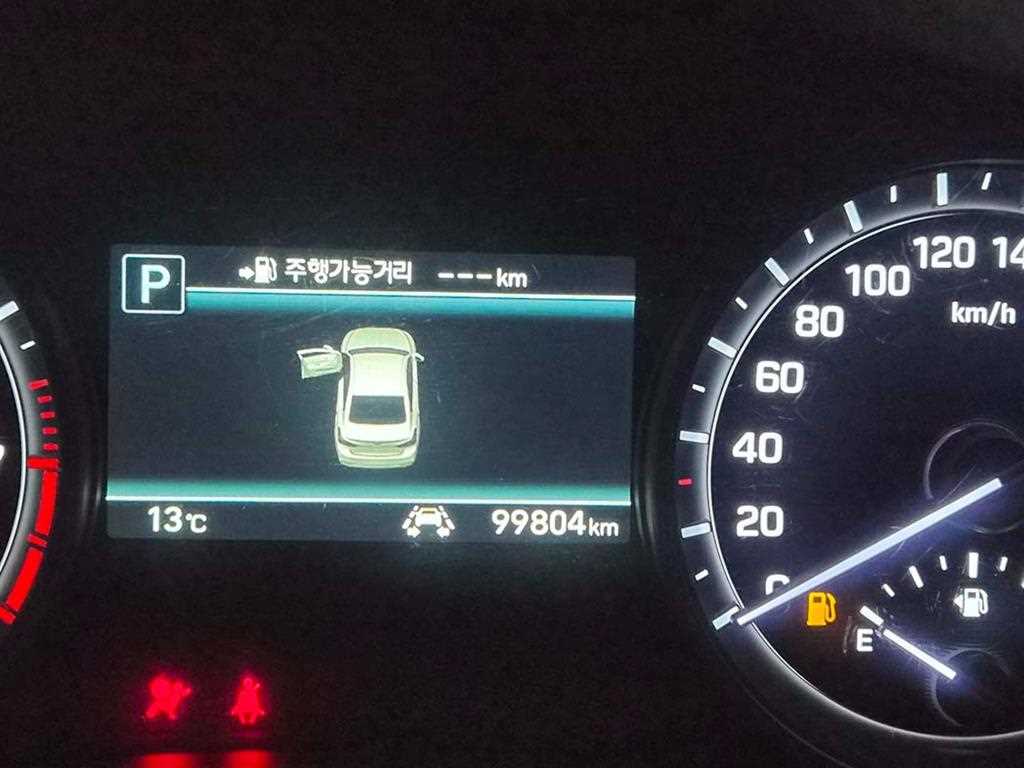 Genesis G80 - Vista 9