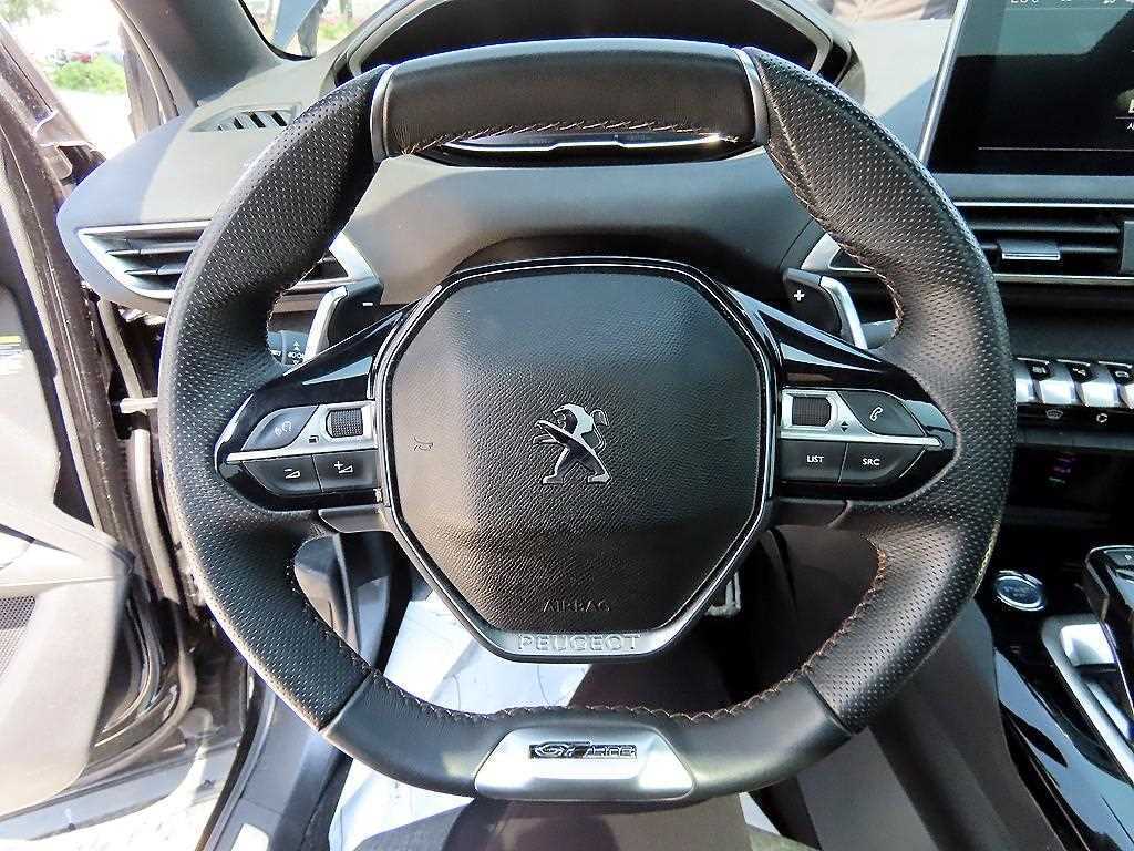 Peugeot 3008 - Vista 8