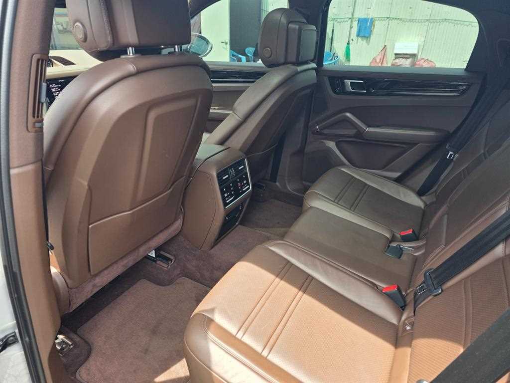 Porsche Cayenne - Vista 9