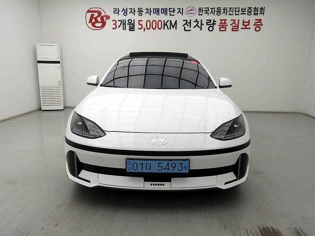 HYUNDAI Ioniq 6 - Vista 2