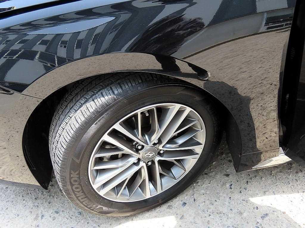 HYUNDAI Grandeur 2019 Negro - Importación desde Corea - HF Imports Iquique - Foto 20