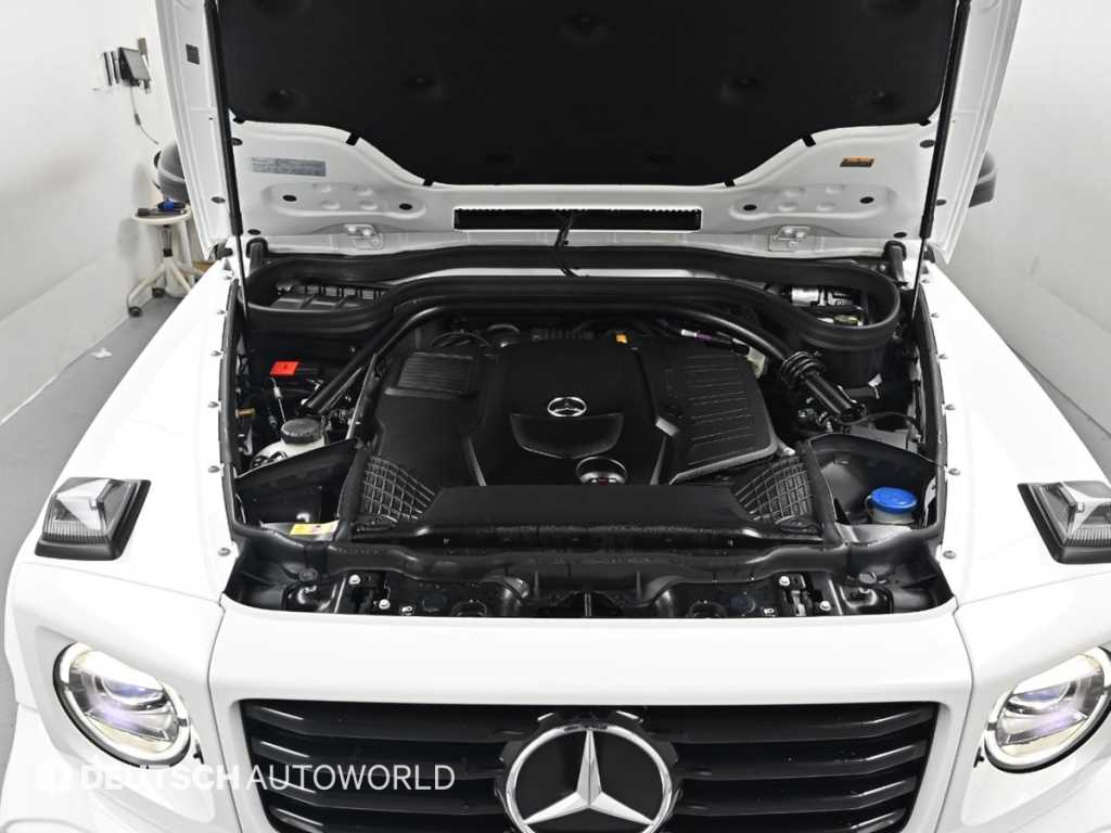 Mercedes Benz G Class (G Wagen) - Vista 6