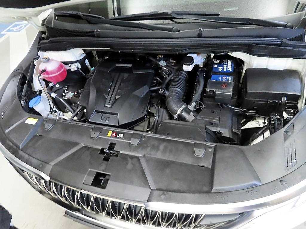 KIA Carnival 2023 Blanco - Importación desde Corea - HF Imports Iquique - Foto 19