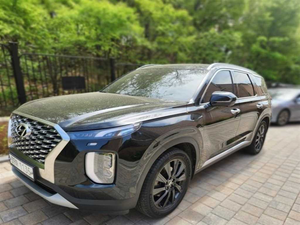 HYUNDAI Palisade - Vista 2