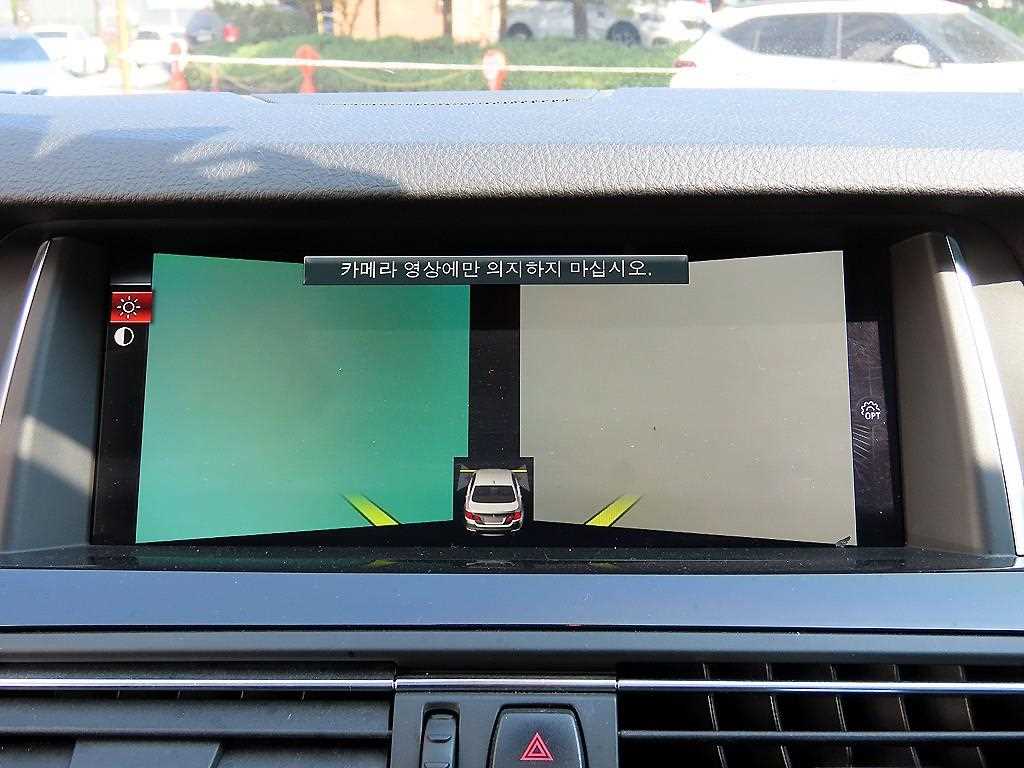 BMW 5 Series 2016 Blanco - Importación desde Corea - HF Imports Iquique - Foto 14