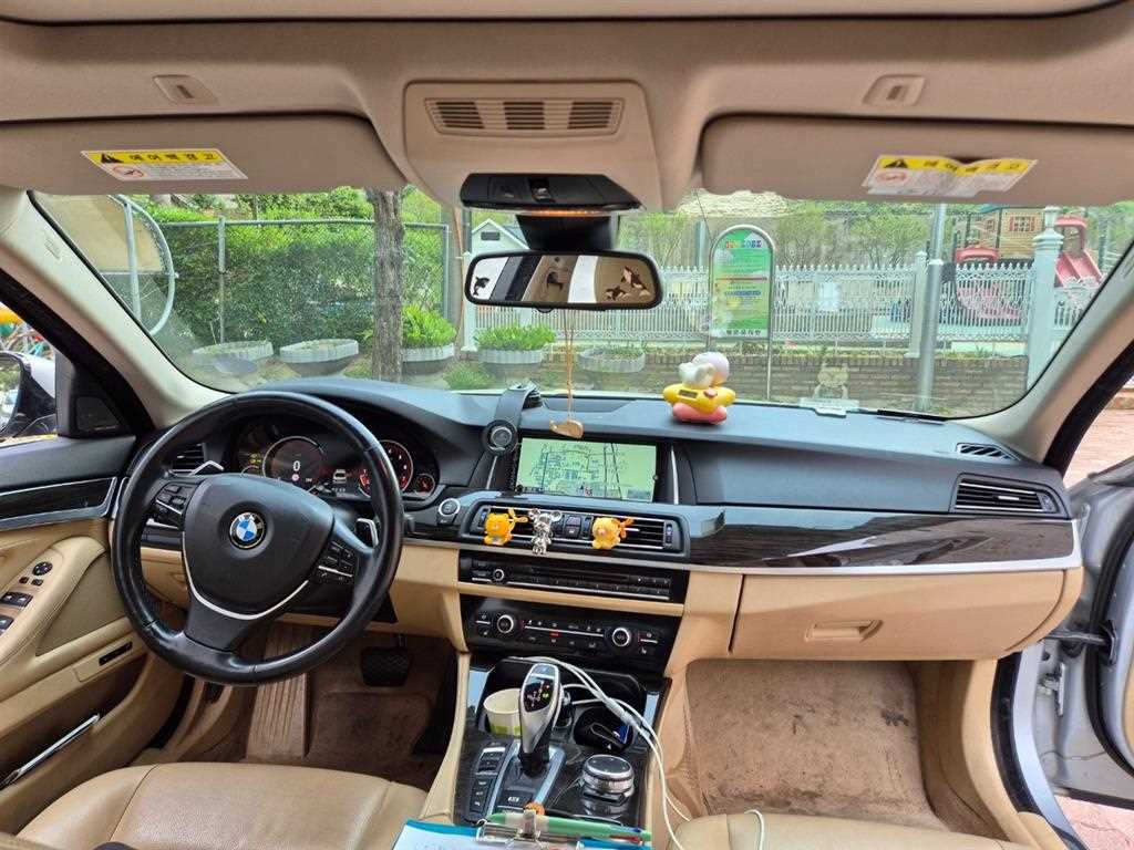 BMW 5 Series - Vista 4