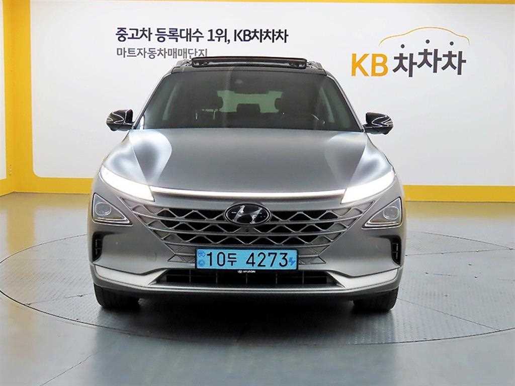 HYUNDAI Nexo 2024 - Importación desde Corea - HF Imports Iquique - Foto 1