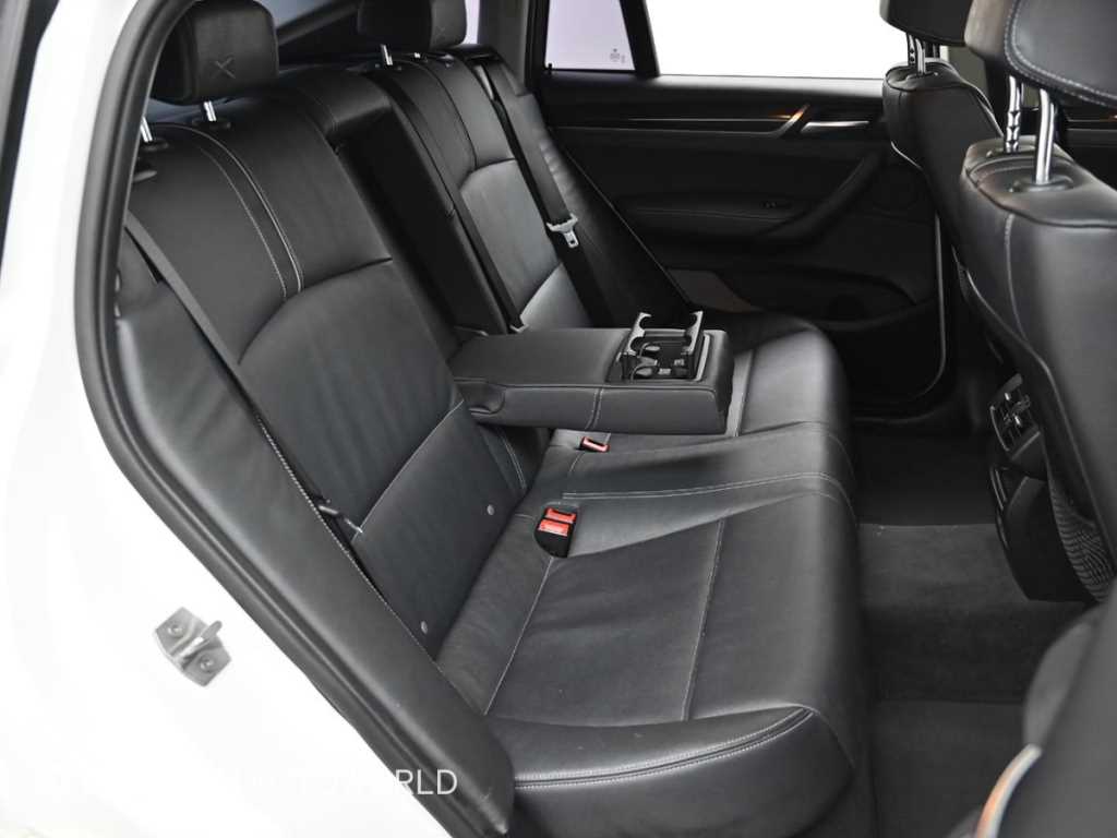 BMW X4 - Vista 12