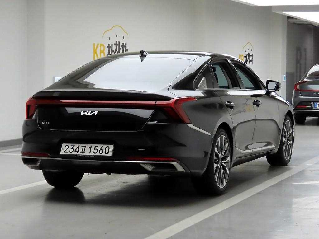 KIA K8 - Vista 4