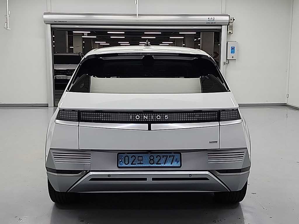 HYUNDAI Ioniq 5 - Vista 3
