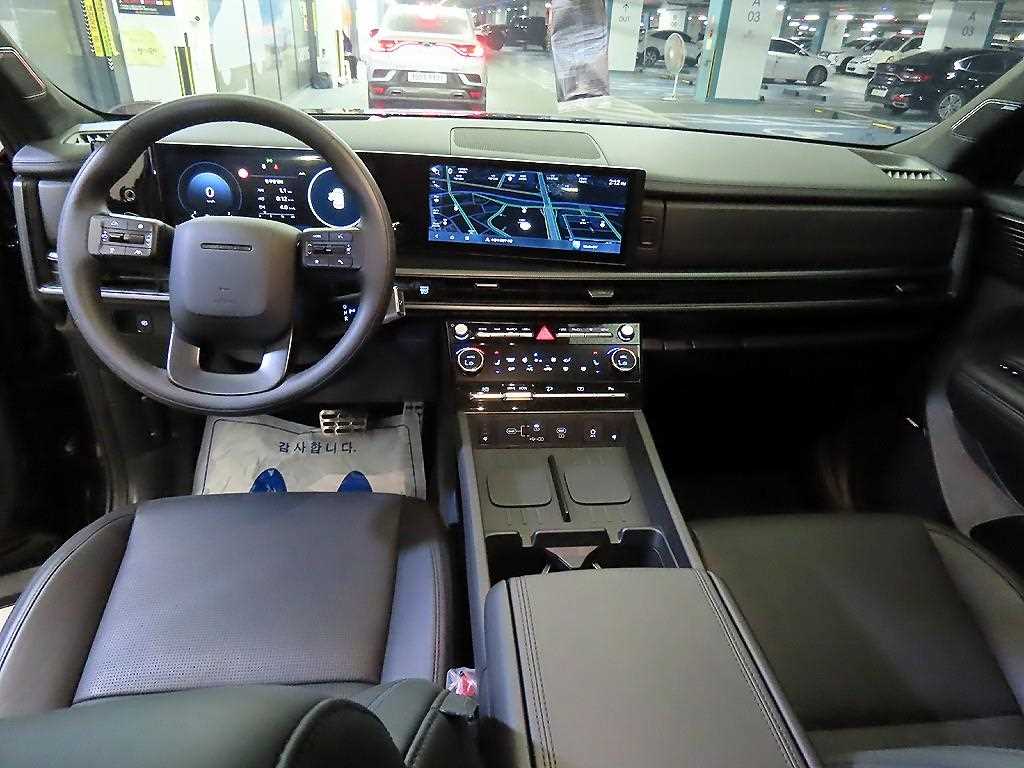 HYUNDAI Santa Fe - Vista 10