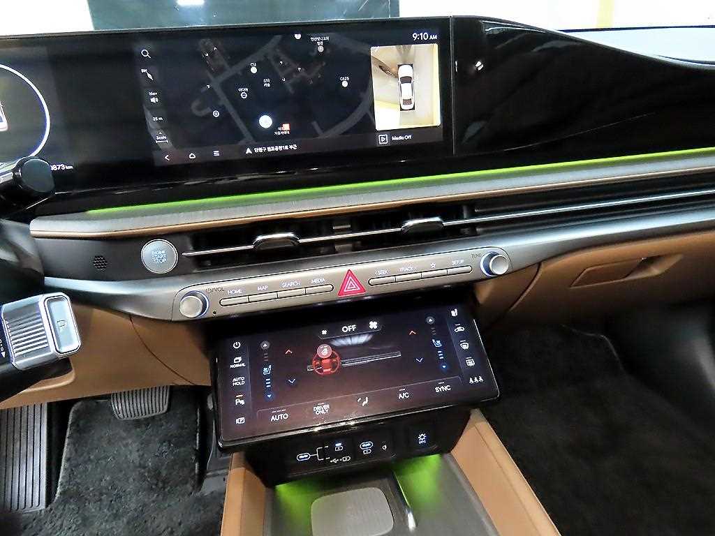 HYUNDAI Grandeur 2023 Café - Importación desde Corea - HF Imports Iquique - Foto 15