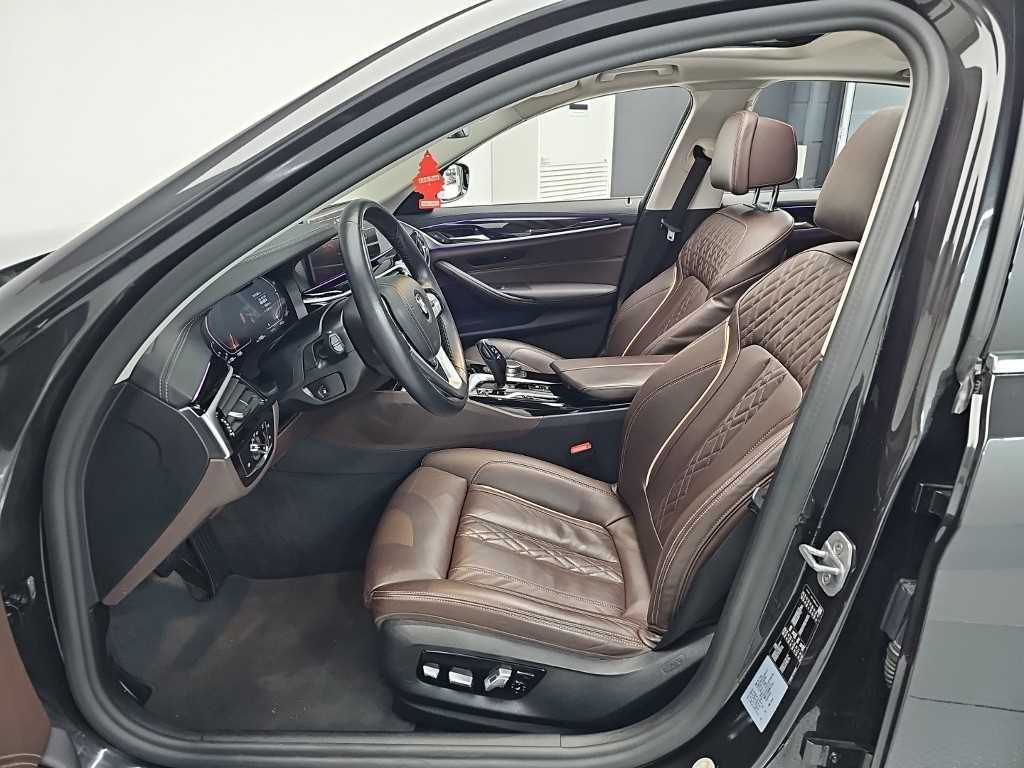 BMW 5 Series - Vista 11
