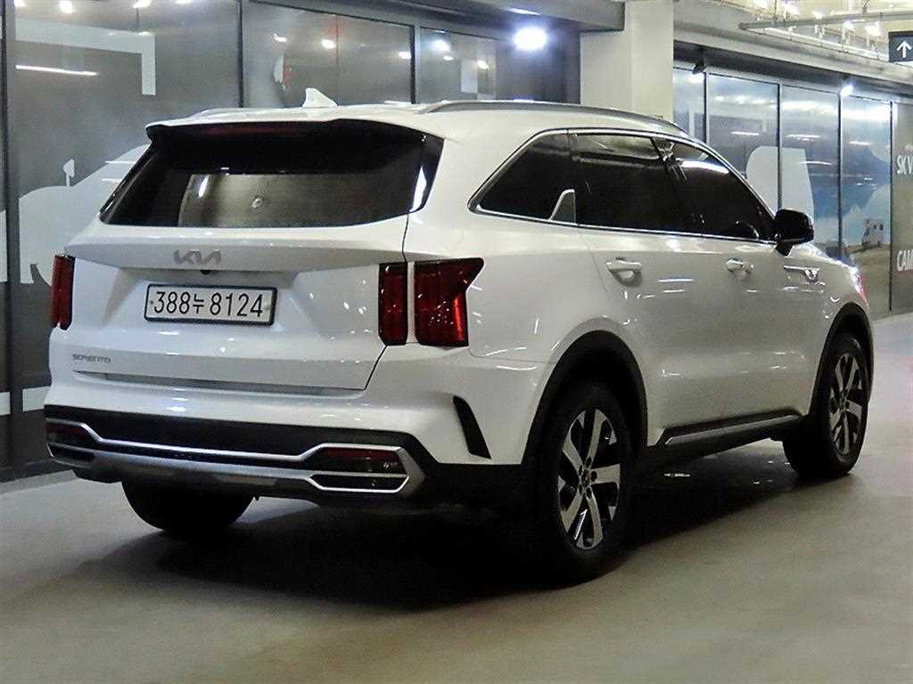 KIA Sorento - Vista 4