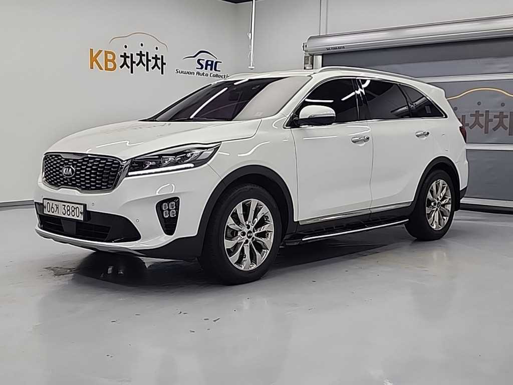 KIA Sorento 2018 Blanco - Importación desde Corea - HF Imports Iquique - Foto 1