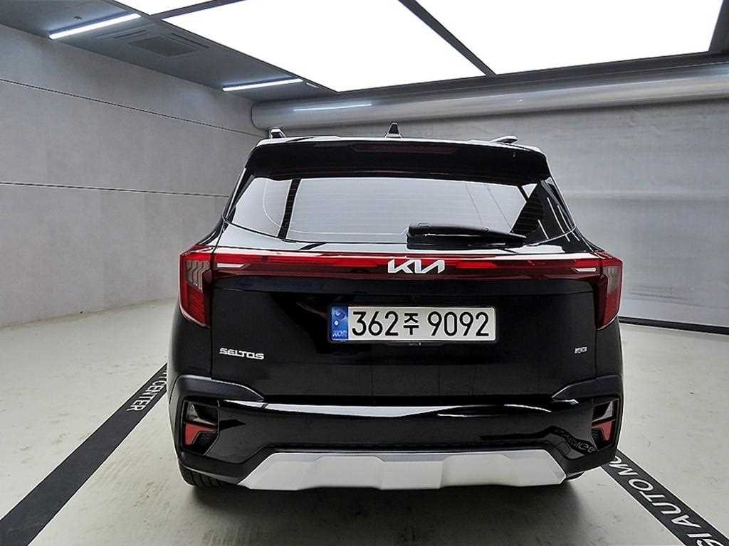 KIA Seltos - Vista 3