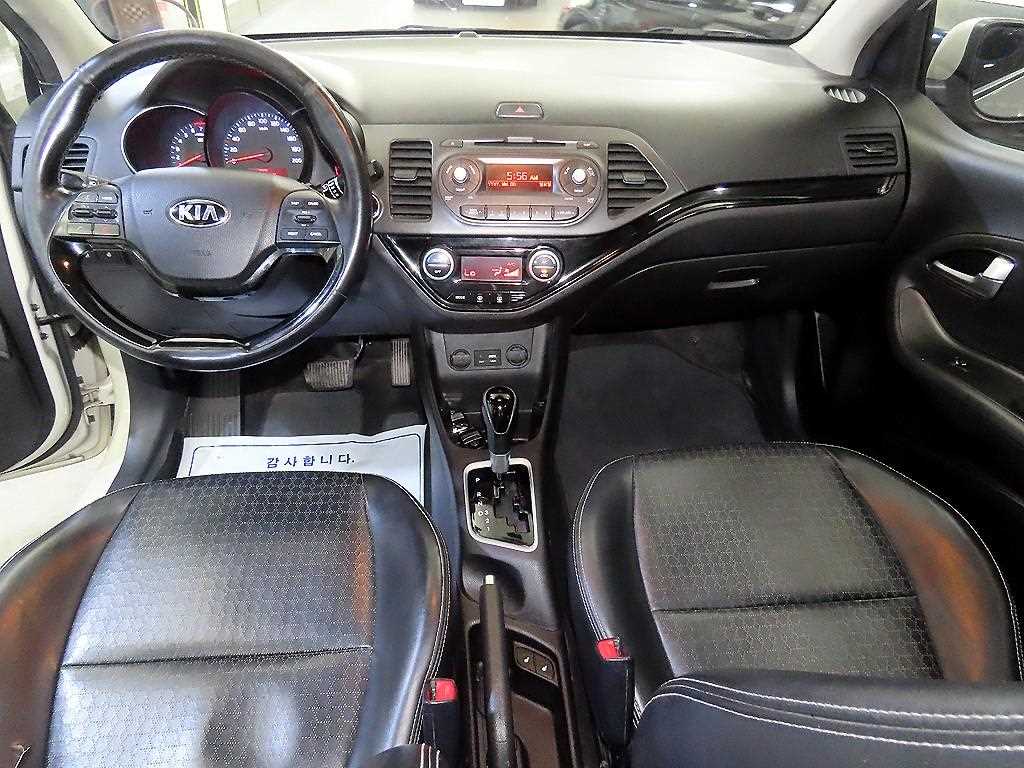 KIA Morning - Vista 10
