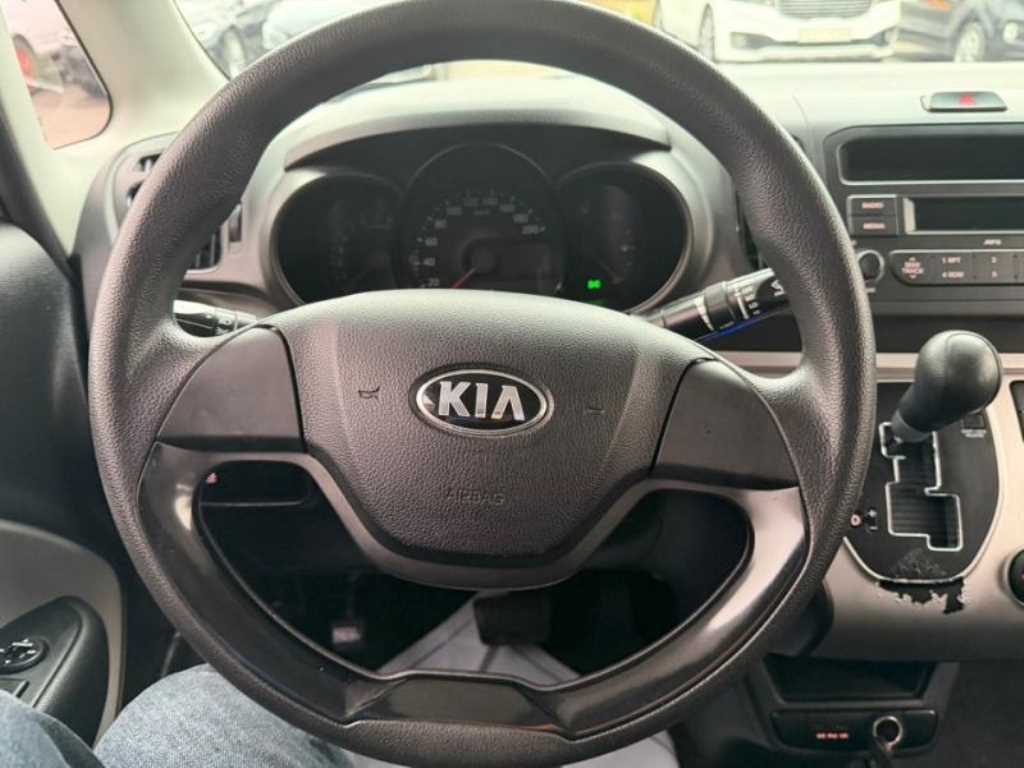KIA Ray - Vista 7