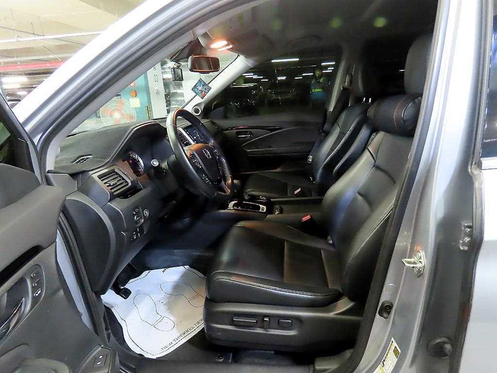 Honda Pilot - Vista 6