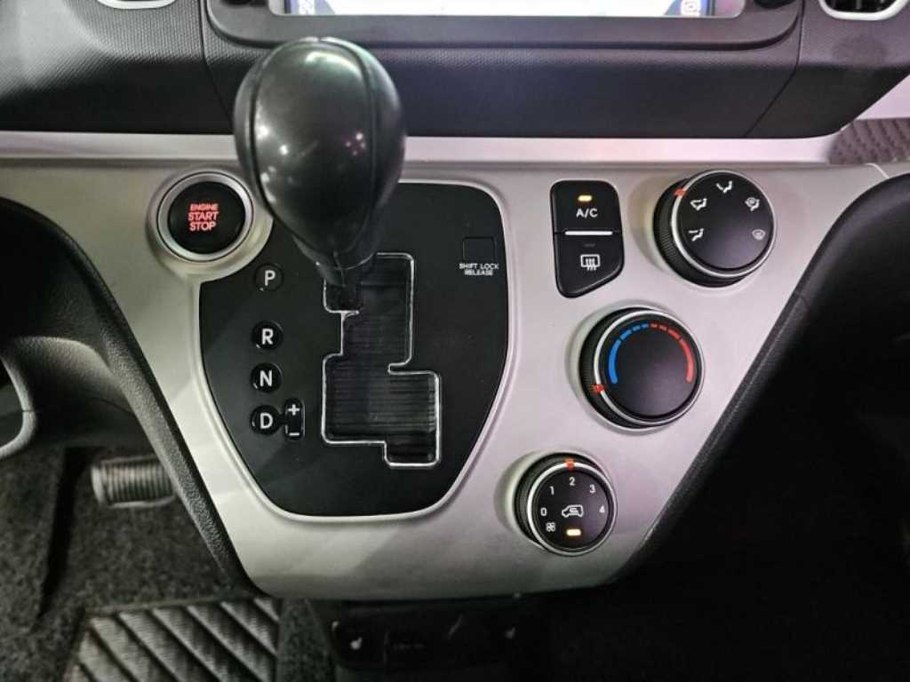 KIA Ray - Vista 11