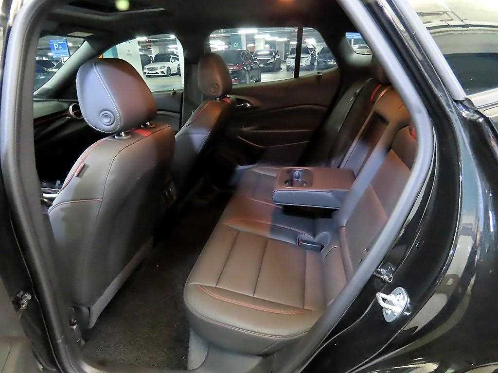 Chevrolet Trax - Vista 7