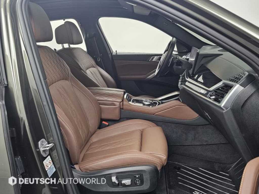 BMW X6 - Vista 10