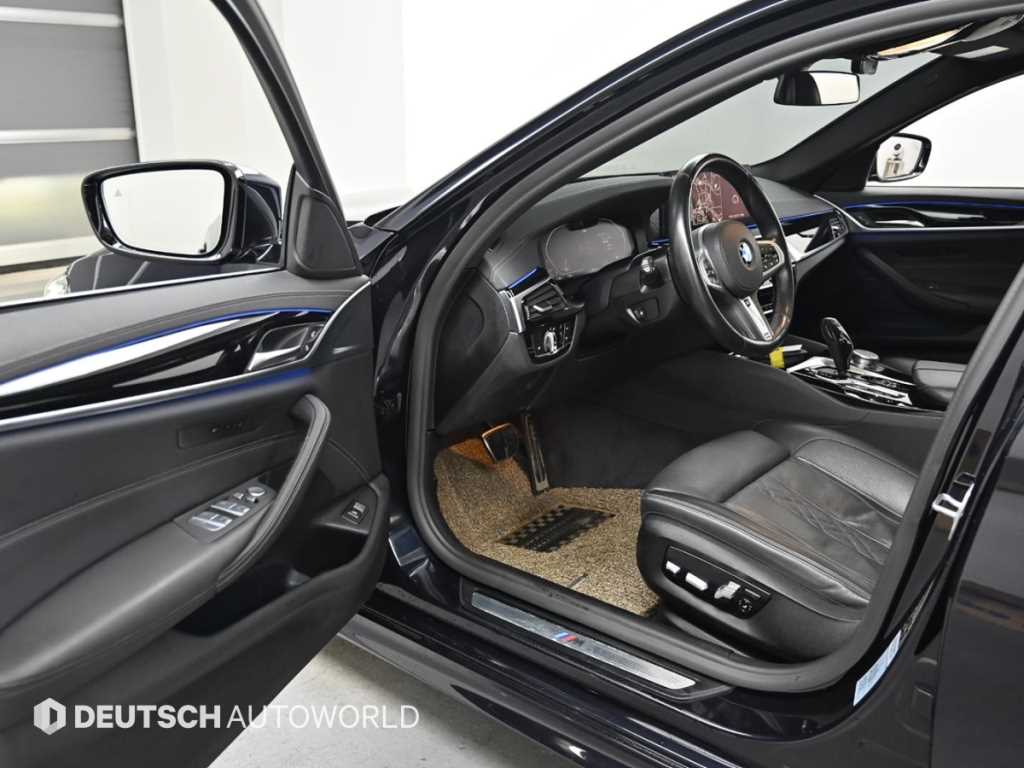BMW 5 Series - Vista 11