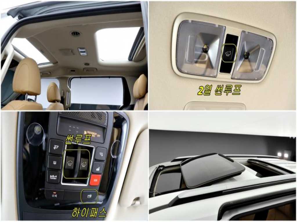 KIA Carnival - Vista 7