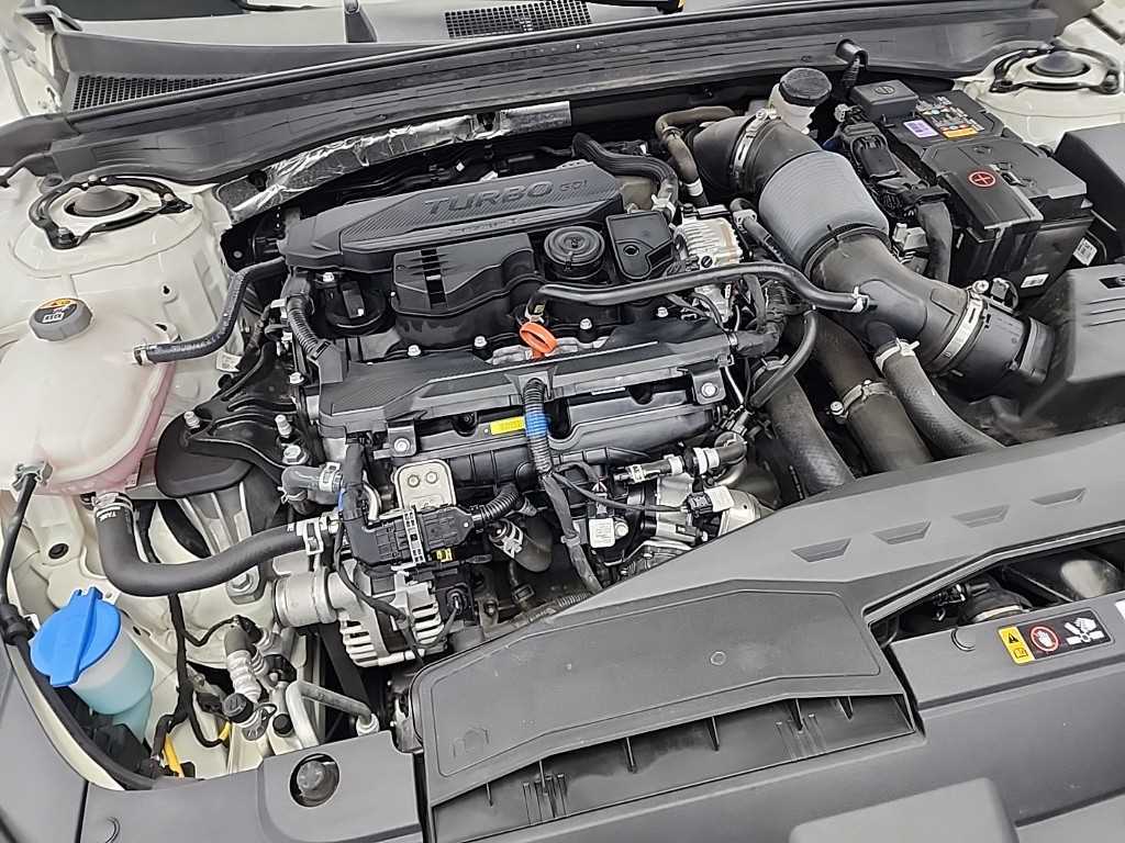 KIA K5 - Vista 5