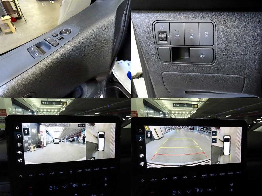 HYUNDAI Staria 2023 Blanco - Importación desde Corea - HF Imports Iquique - Foto 18