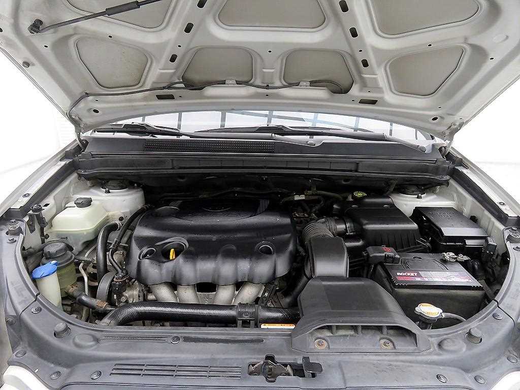 KIA Carens 2008 Gris - Importación desde Corea - HF Imports Iquique - Foto 18