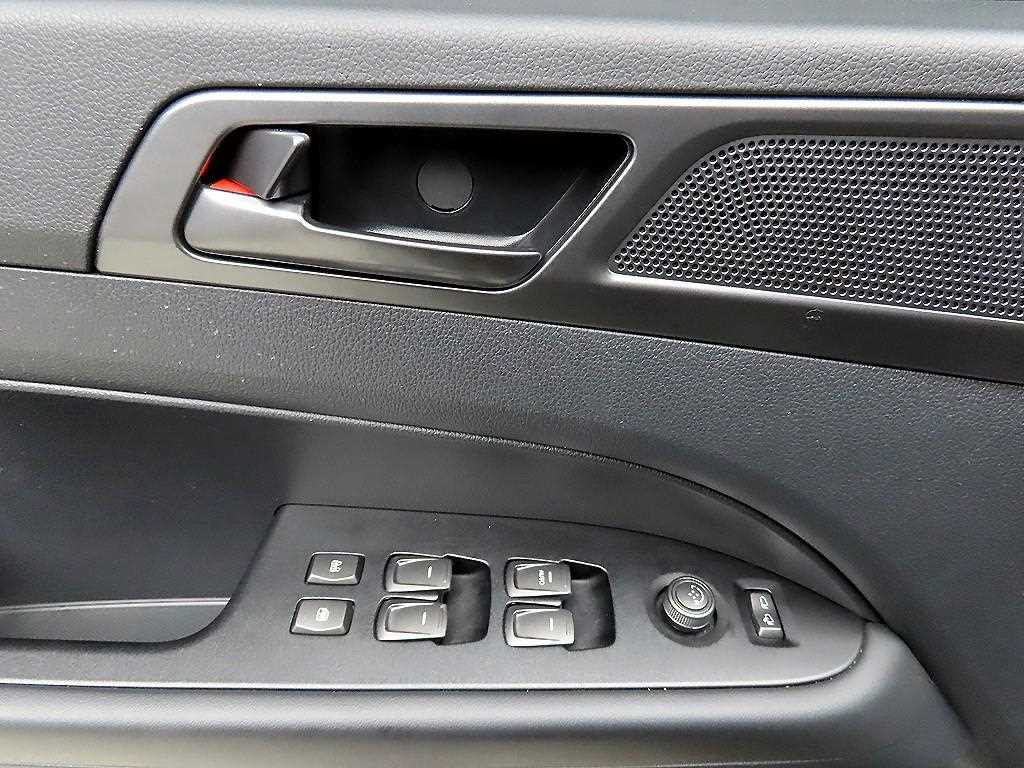 Ssangyong Rexton - Vista 11